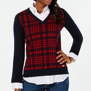 ⭐SALE⭐ Tommy Hilfiger Preppy Top